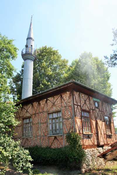 Çilimli Tepeköyü Camii